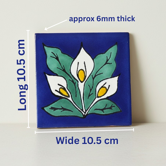 Urbano Handmade 10.5cm Tile