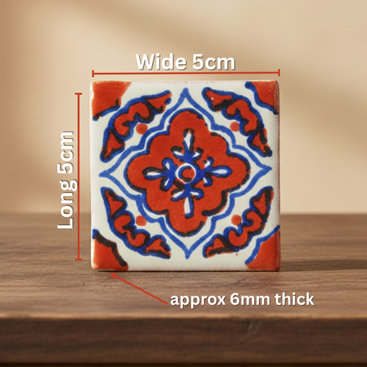 Dani Handmade 5cm Tile
