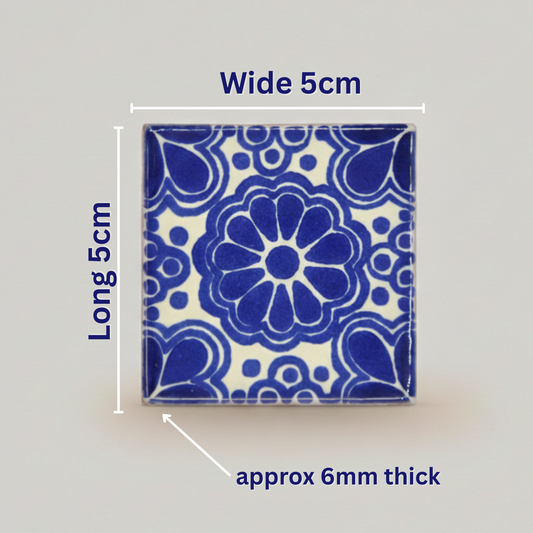 Eldora Handmade 5cm Tile