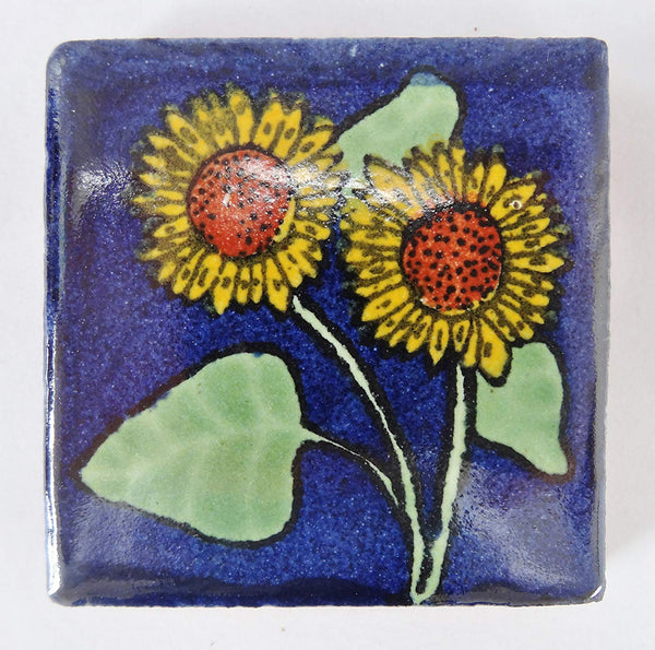 "México Naturaleza" Tile Collection - 50 x 5cm Assorted Talavera Mexican Handmade Tiles