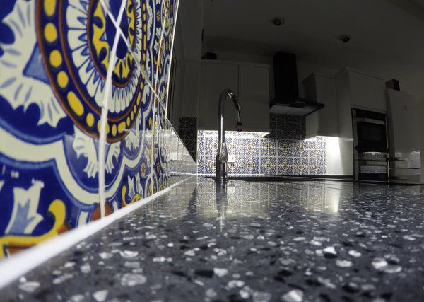 Vicente Handmade 10.5cm Tile