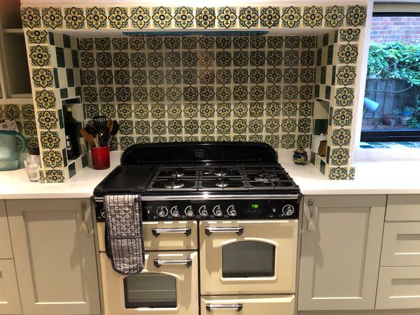 Yago Handmade 10.5cm Tile