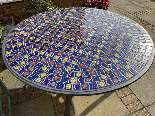 Sierra Handmade 5cm Tile