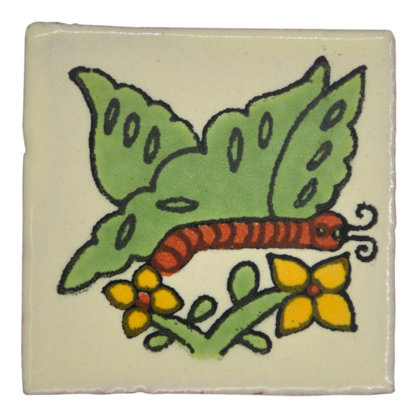 Oliveria Handmade 5cm Tile
