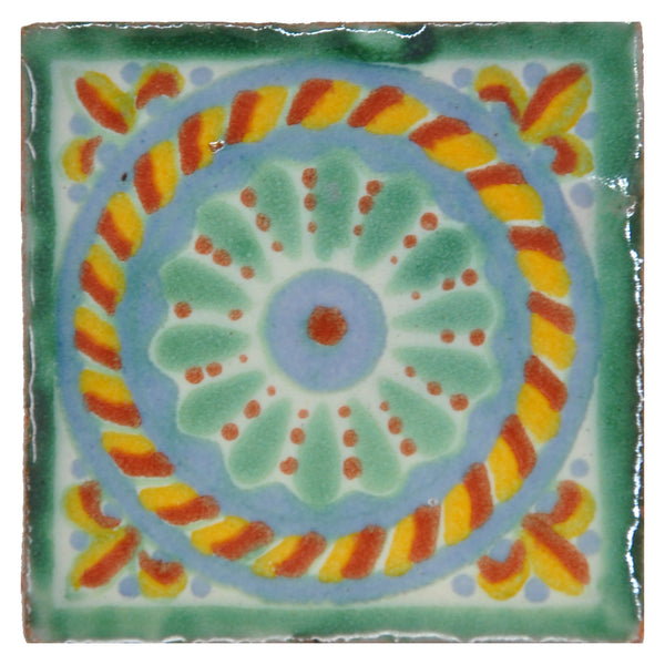 Quinta Handmade 5cm Tile