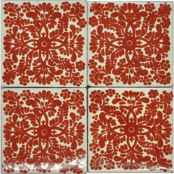 Abril Handmade 5cm Tile