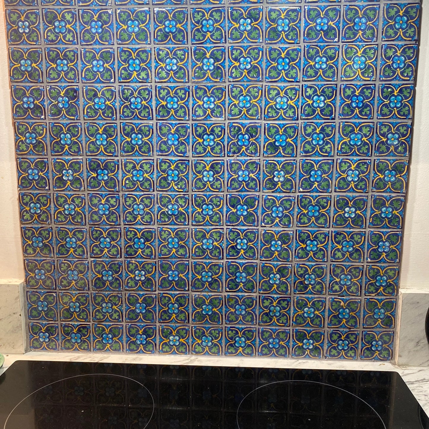 Camila Handmade 5cm Tile