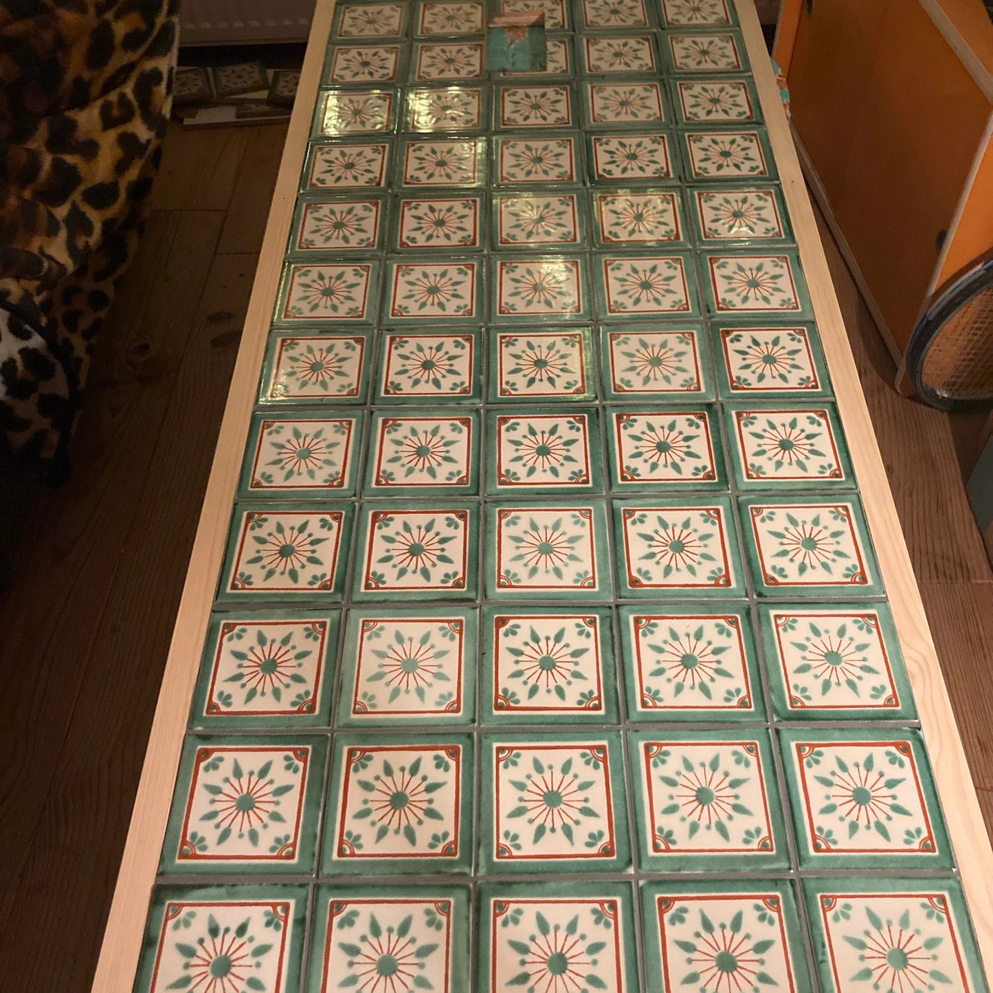 Pacho Handmade 10.5cm Tile