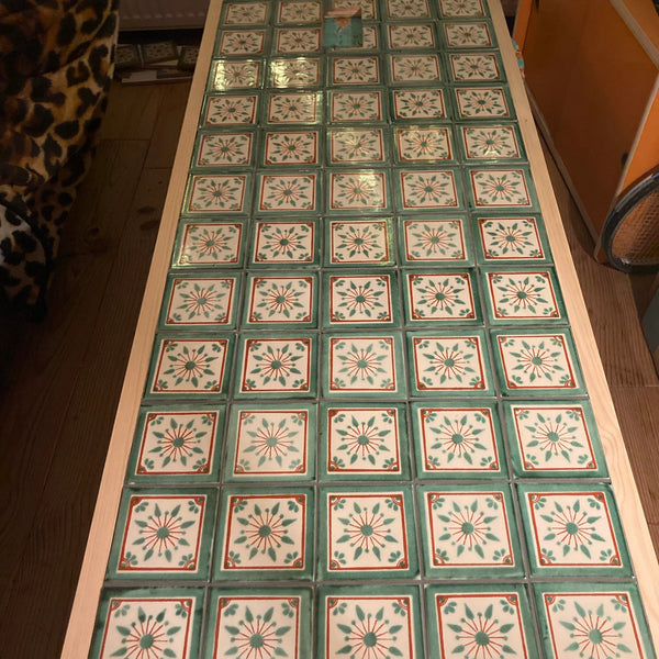 Pacho Handmade 10.5cm Tile