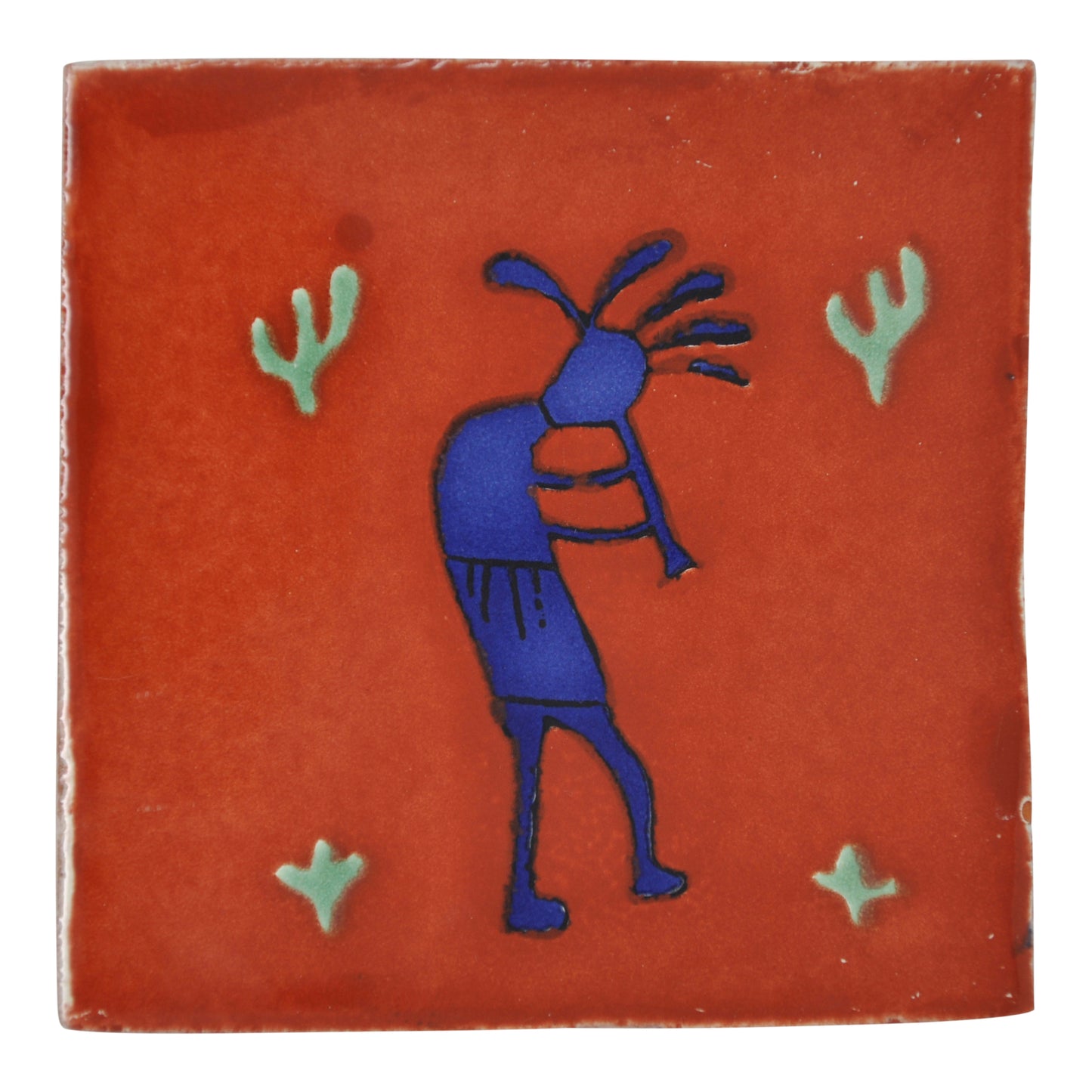 Timo Handmade 10.5cm Tile