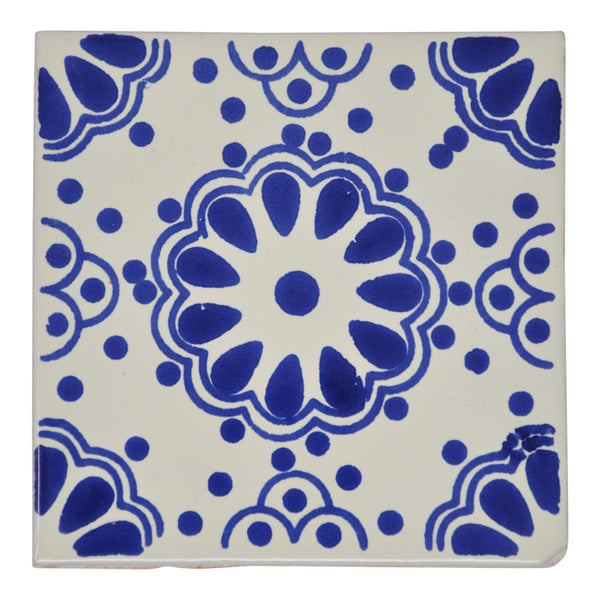 Benedicto Handmade 10.5cm Tile