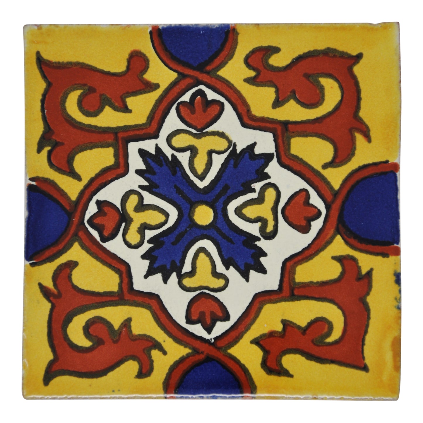 Incendio Handmade 10.5cm Tile