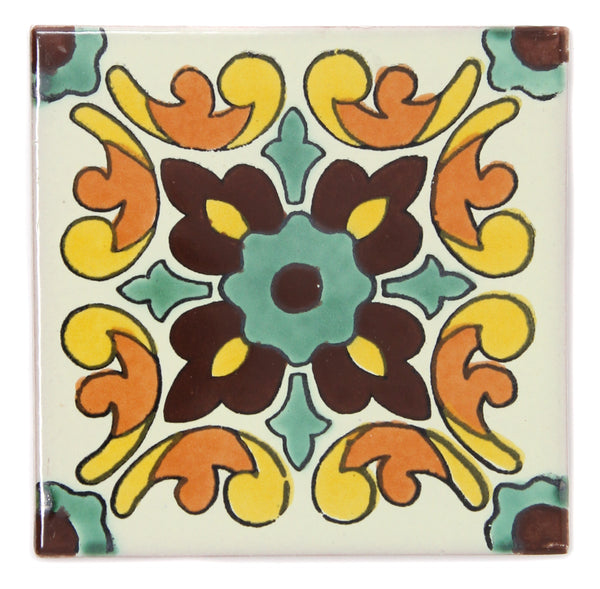 Mateo Handmade 10.5cm Tile