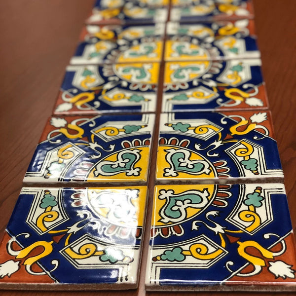 Otto Handmade 10.5cm Tile