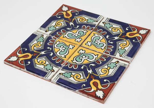 Otto Handmade 10.5cm Tile