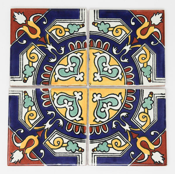 Otto Handmade 10.5cm Tile