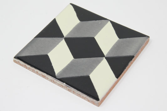 Pepe Handmade 10.5cm Tile