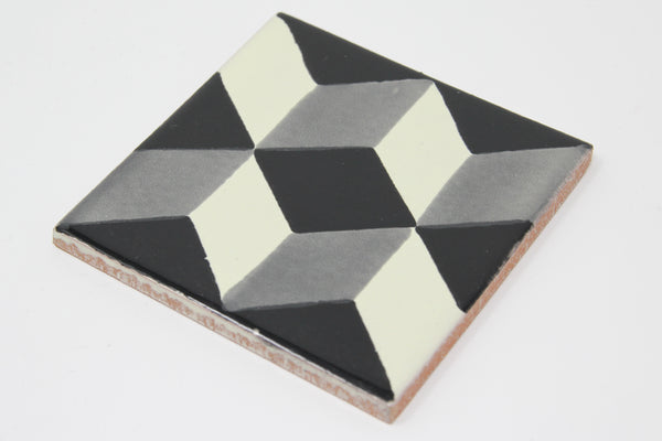 Pepe Handmade 10.5cm Tile