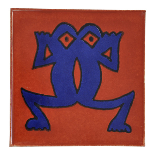 "Arte Mexicano" Tile Collection - 25 x 10.5cm Assorted Talavera Mexican Handmade Tiles