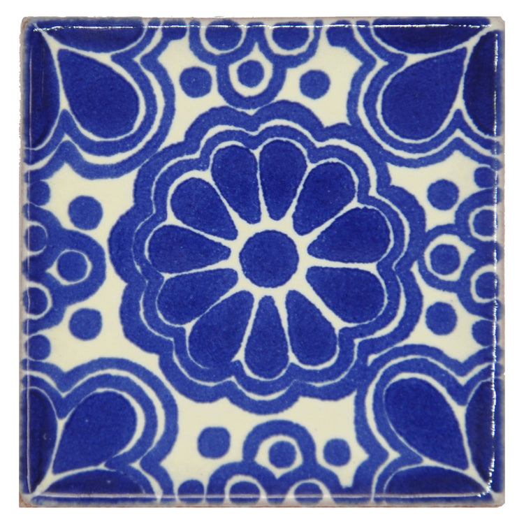 5cm Handmade Mexican Tiles – From 75p Each