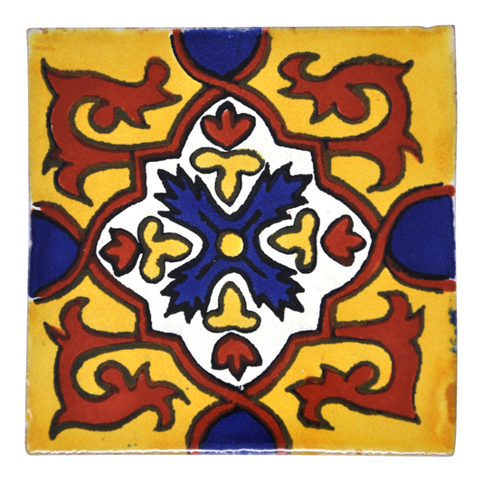 Incendio Handmade 10.5cm Tile