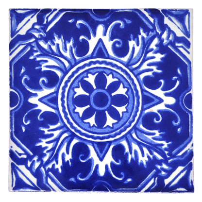 Dino Handmade 10.5cm Tile