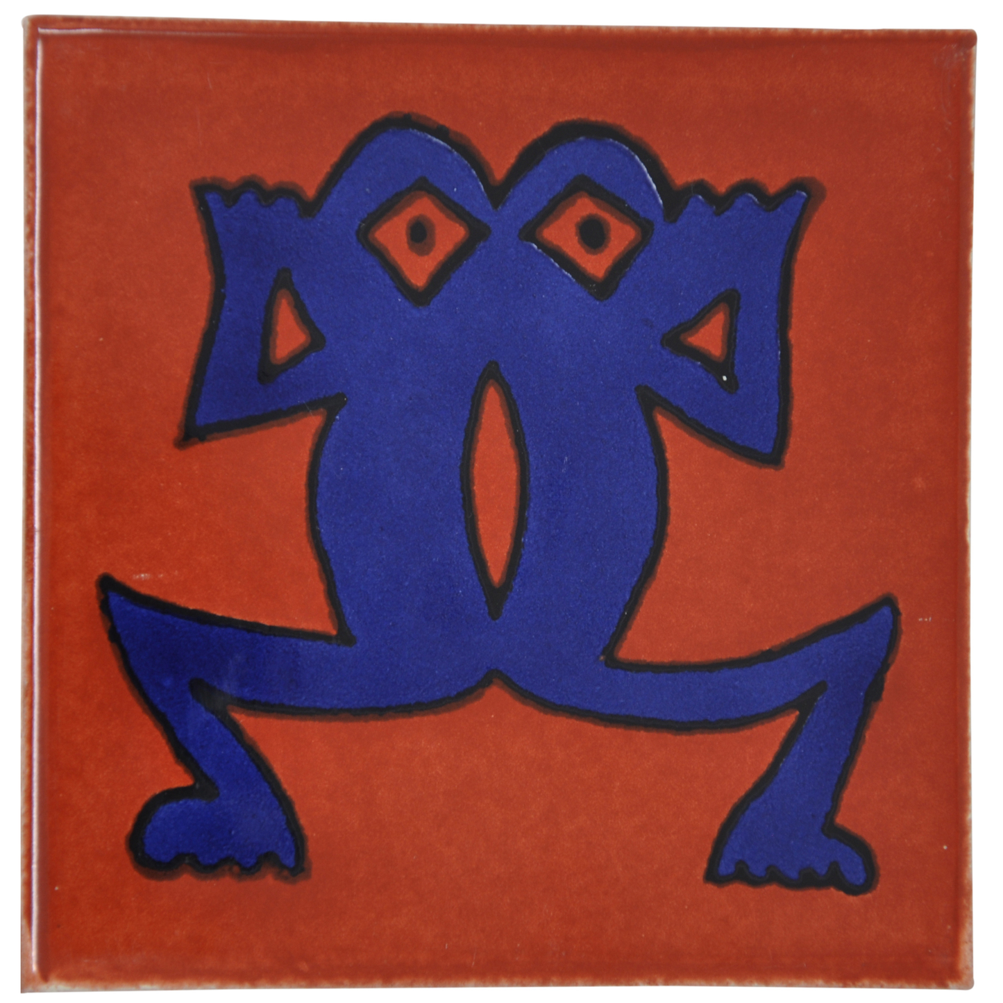 Geraldo Handmade 10.5cm Tile
