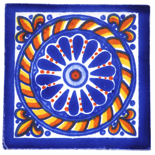 Nesto Handmade 10.5cm Tile