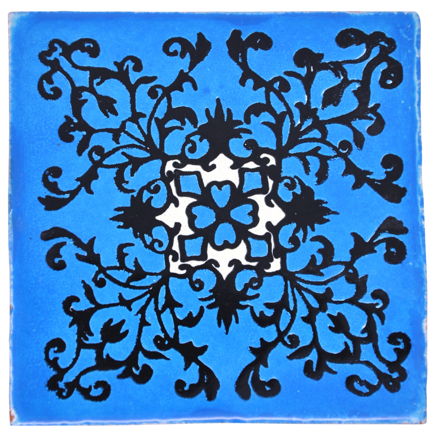 Alberto Handmade 10.5cm Tile