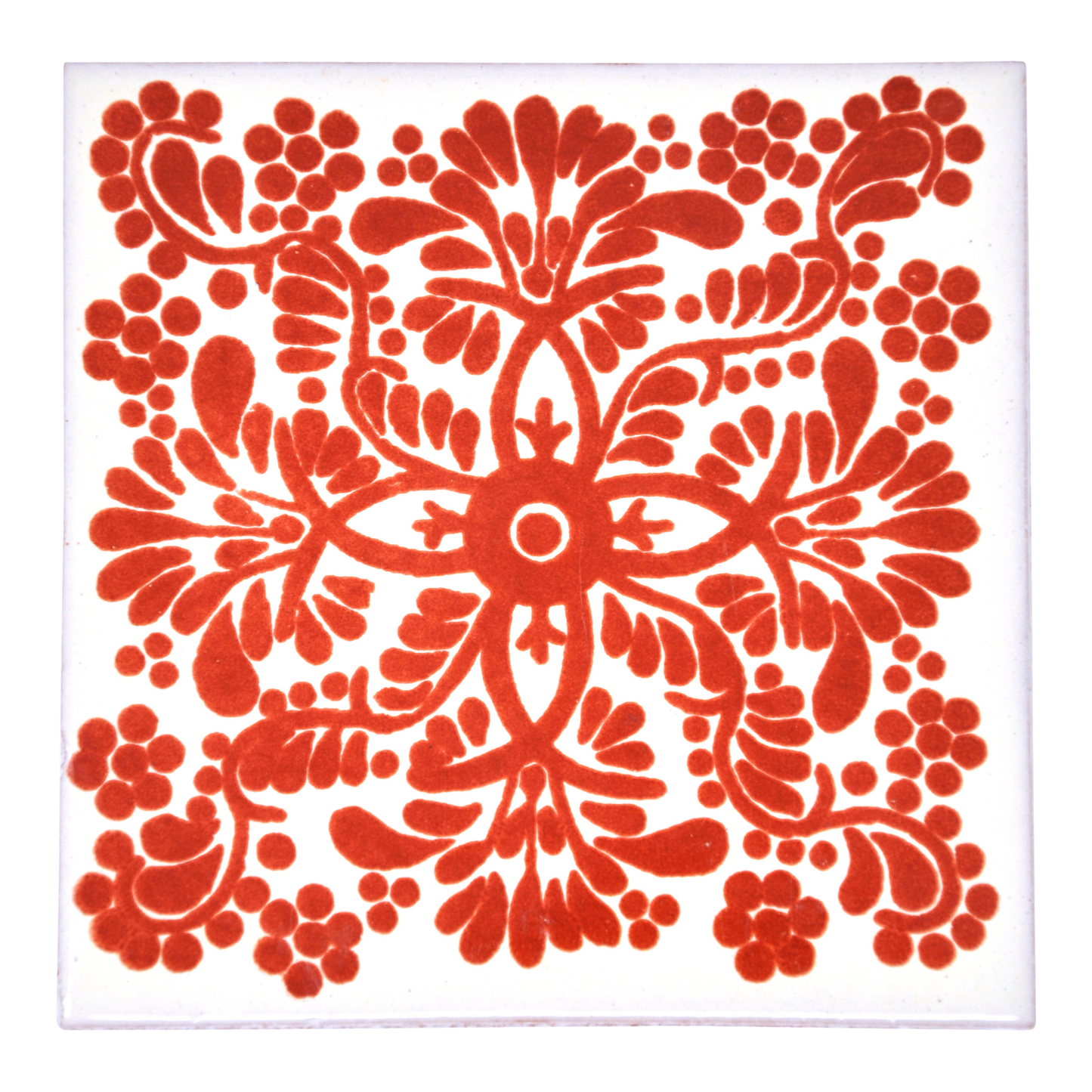 Gilberto Handmade 10.5cm Tile