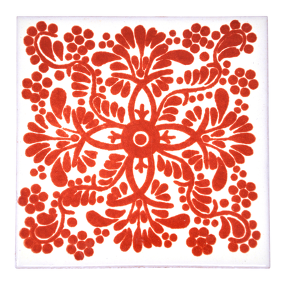 Gilberto Handmade 10.5cm Tile