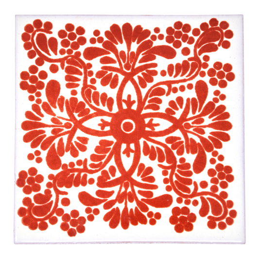 Gilberto Handmade 10.5cm Tile