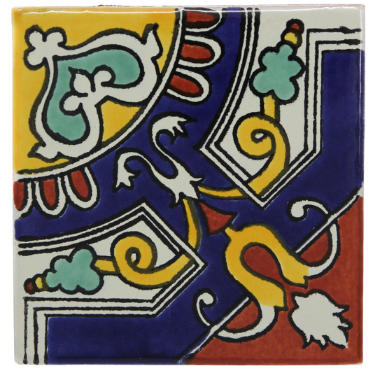 Otto Handmade 10.5cm Tile