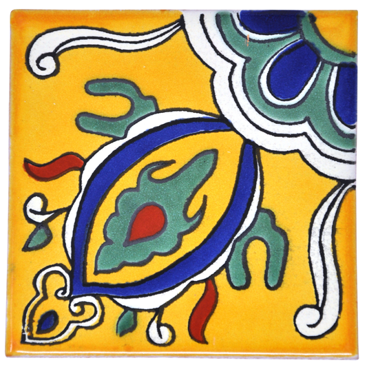 Orlando Handmade 10.5cm Tile
