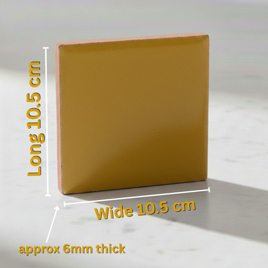 Leon Handmade 10.5cm Tile