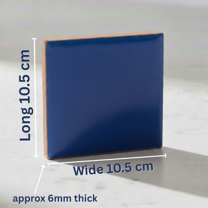 Jorge Handmade 10.5cm Tile
