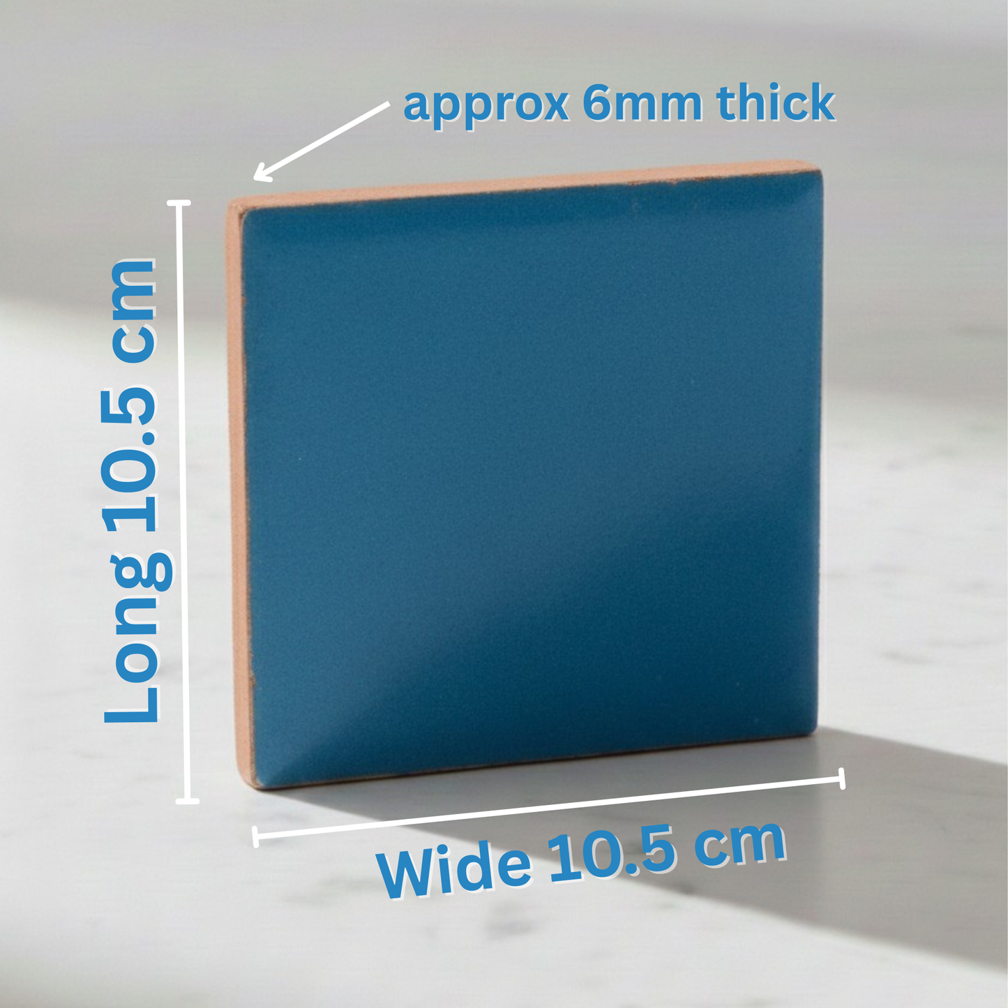 Idurre Handmade 10.5cm Tile