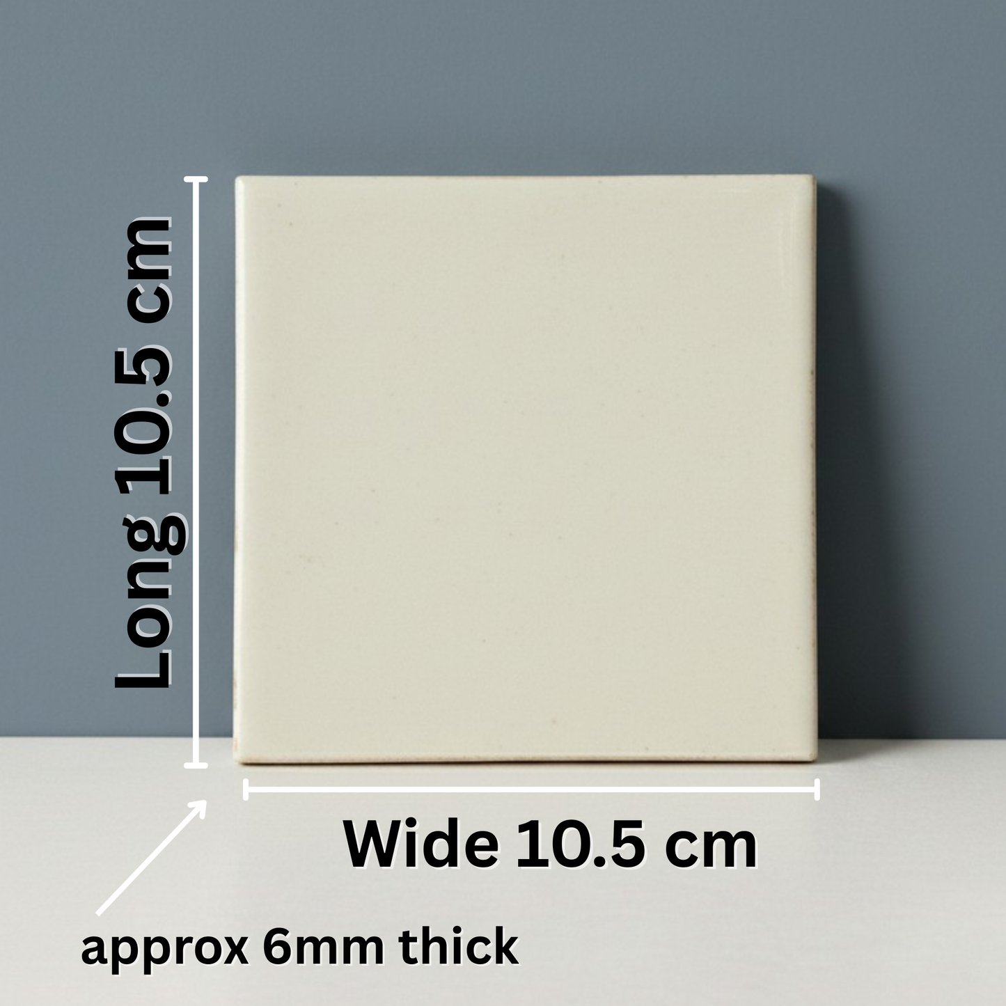 Lorenzo Handmade 10.5cm Tile