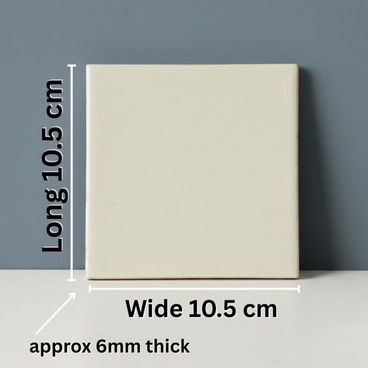 Lorenzo Handmade 10.5cm Tile