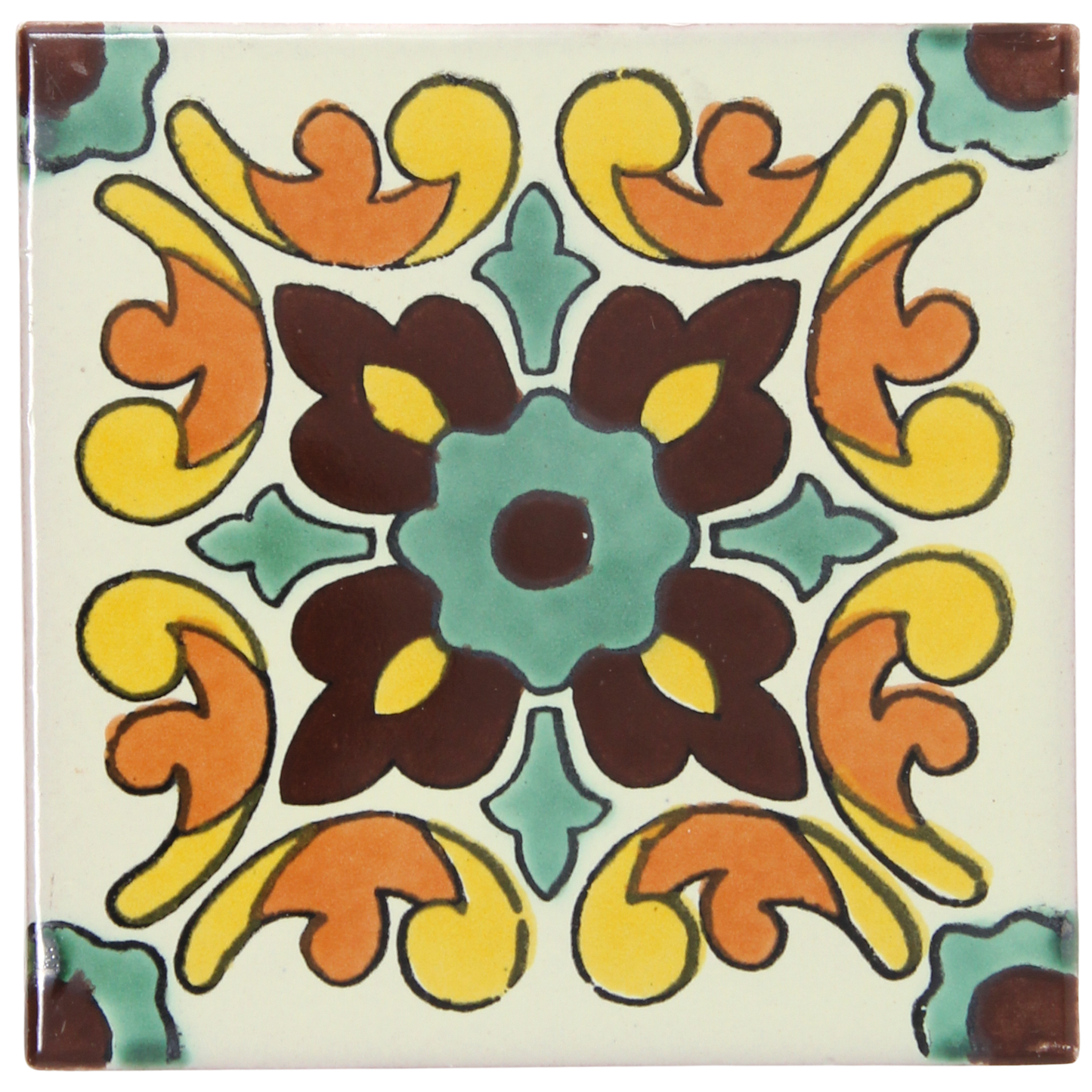 Mateo Handmade 10.5cm Tile