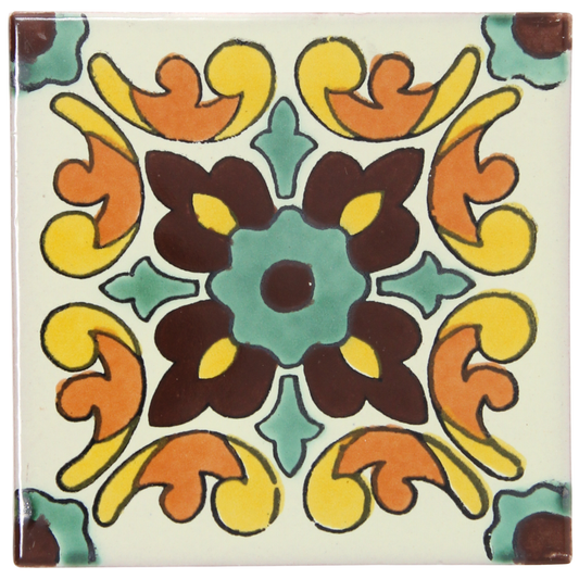 Mateo Handmade 10.5cm Tile