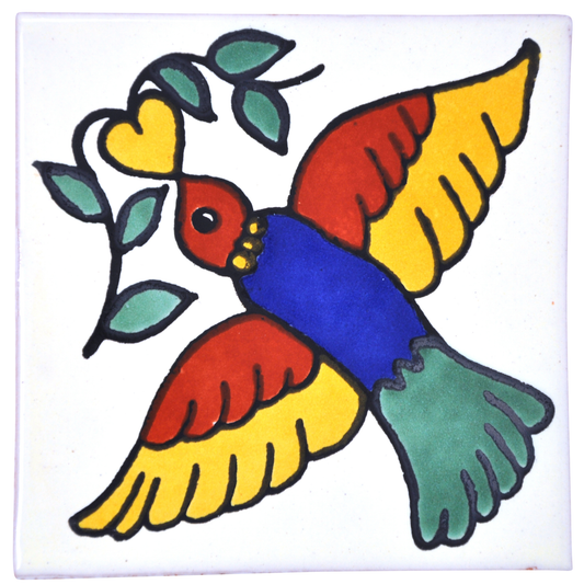 Quin Handmade 10.5cm Tile