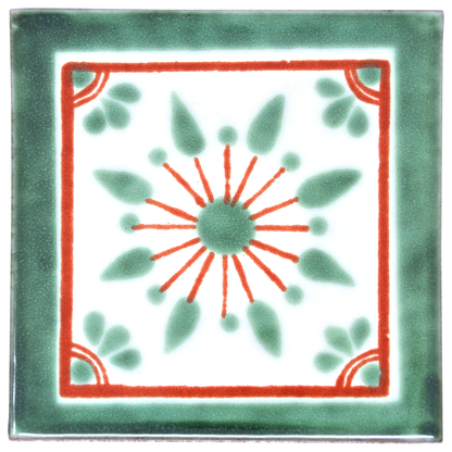 Pacho Handmade 10.5cm Tile