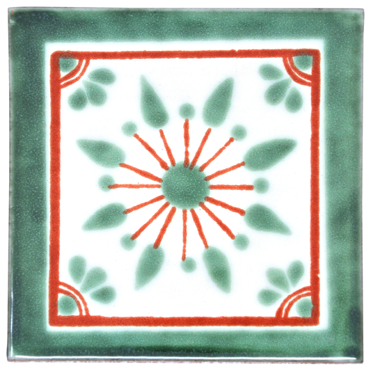 Pacho Handmade 10.5cm Tile