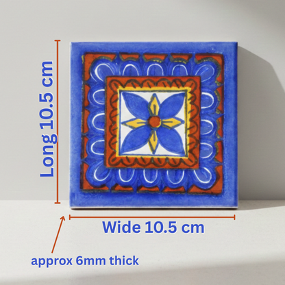 Salomon Handmade 10.5cm Tile