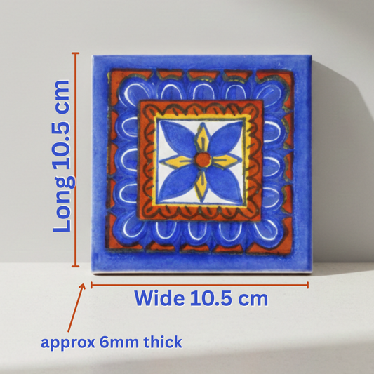 Salomon Handmade 10.5cm Tile