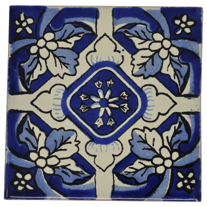 Emanuel Handmade 10.5cm Tile