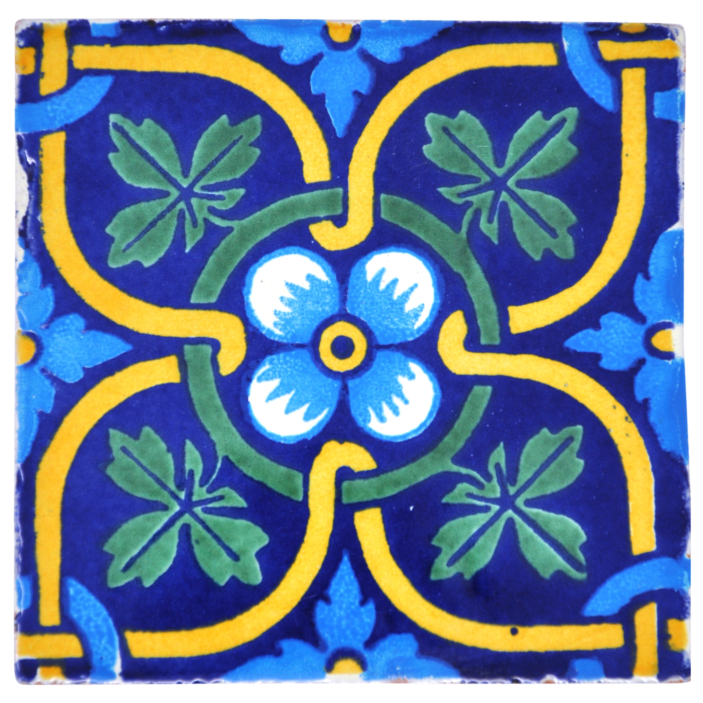 Zacarias Handmade 10.5cm Tile