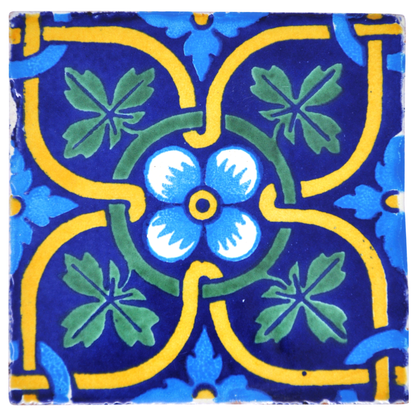 Zacarias Handmade 10.5cm Tile
