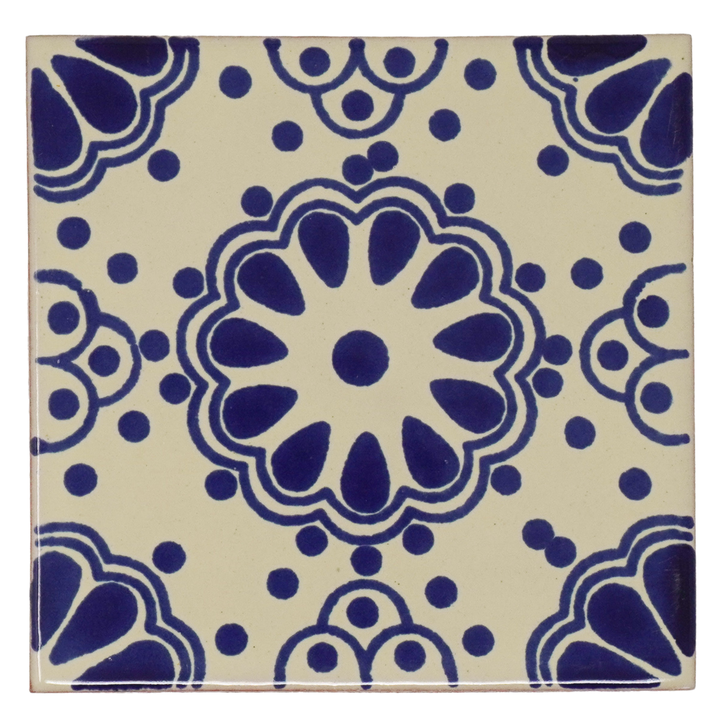 Benedicto Handmade 10.5cm Tile
